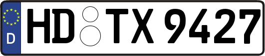 HD-TX9427