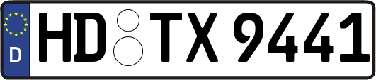 HD-TX9441