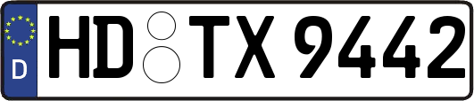 HD-TX9442