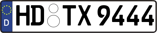 HD-TX9444