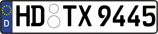 HD-TX9445