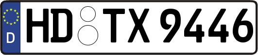 HD-TX9446