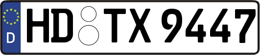 HD-TX9447