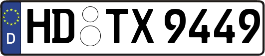 HD-TX9449