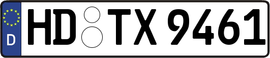 HD-TX9461