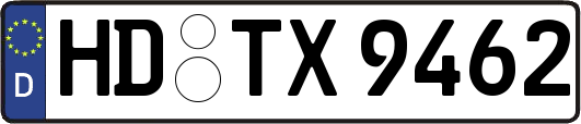 HD-TX9462