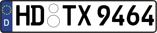 HD-TX9464