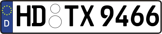 HD-TX9466