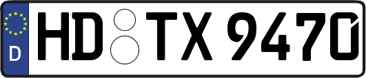 HD-TX9470