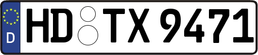 HD-TX9471