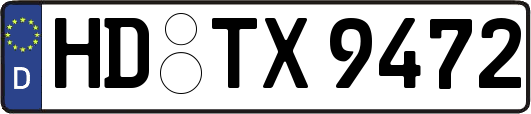 HD-TX9472