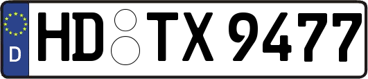 HD-TX9477