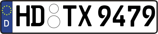 HD-TX9479