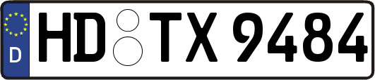 HD-TX9484