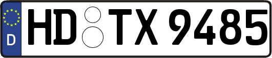 HD-TX9485