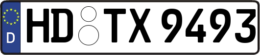 HD-TX9493