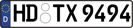 HD-TX9494