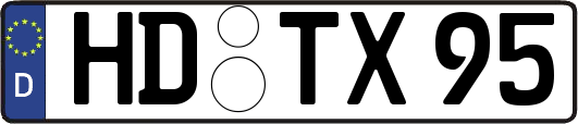 HD-TX95