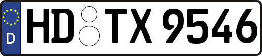 HD-TX9546