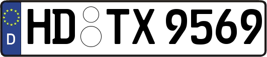HD-TX9569