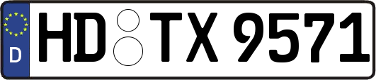 HD-TX9571