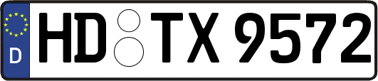 HD-TX9572