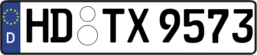 HD-TX9573