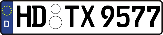 HD-TX9577