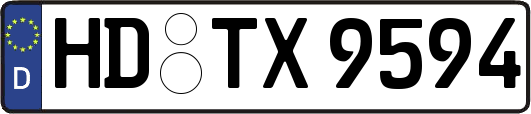 HD-TX9594