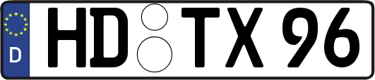 HD-TX96