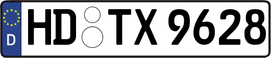HD-TX9628