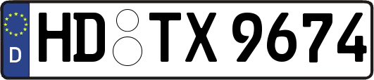 HD-TX9674