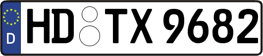 HD-TX9682