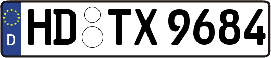 HD-TX9684