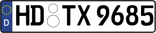 HD-TX9685