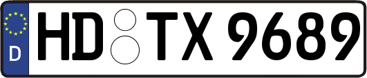 HD-TX9689