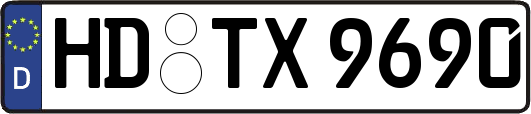 HD-TX9690