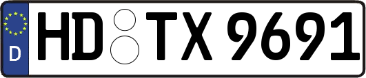 HD-TX9691