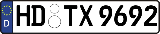 HD-TX9692