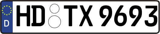 HD-TX9693