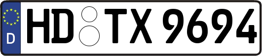 HD-TX9694