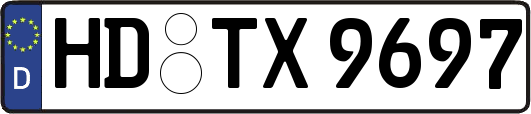 HD-TX9697