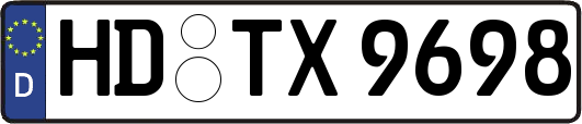 HD-TX9698