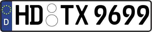 HD-TX9699