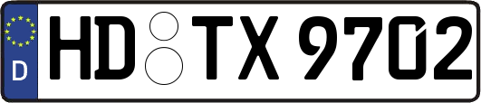 HD-TX9702