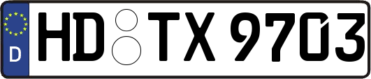 HD-TX9703