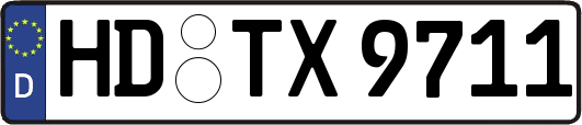HD-TX9711