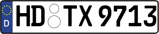 HD-TX9713