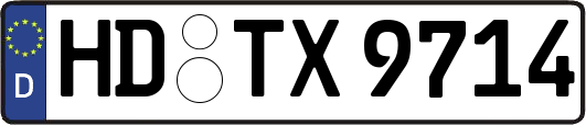 HD-TX9714