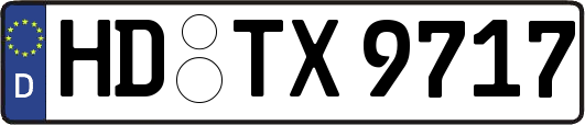 HD-TX9717